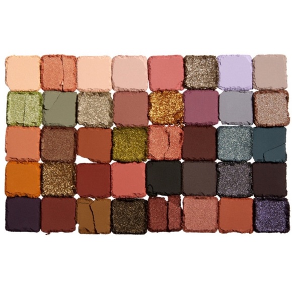 LAST 1! NYXΒ Ultimate Utopia Eyeshadow Palette π¨ NEW Nudes Shimmers - Picture 2 of 5